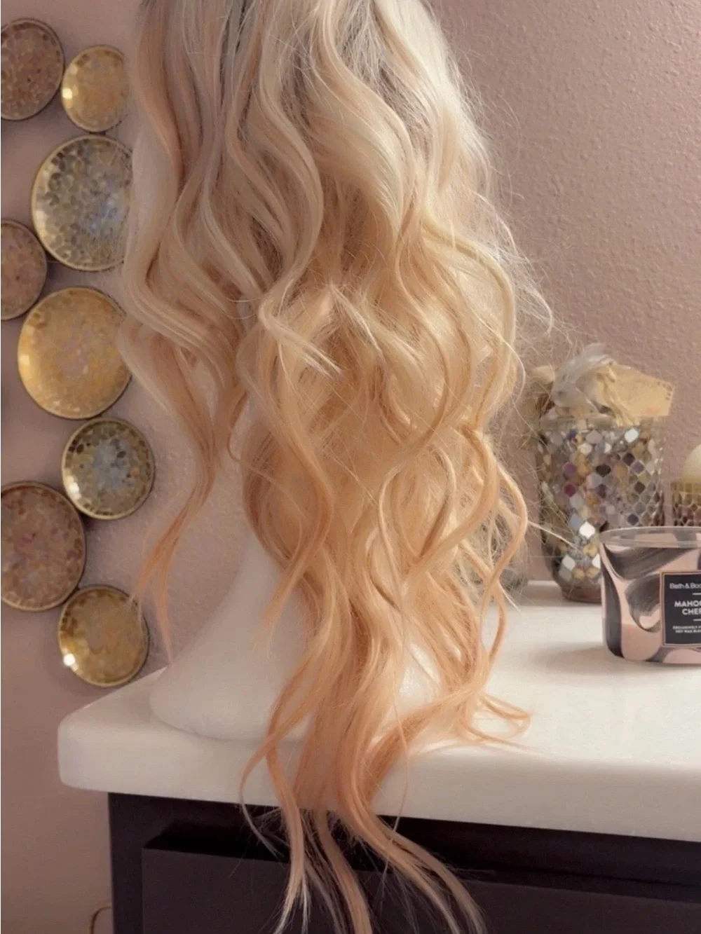 Martini Wigs brand martini